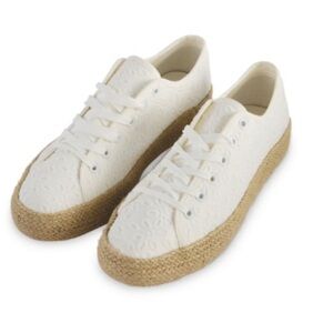 NWOT Espadrille Sneakers